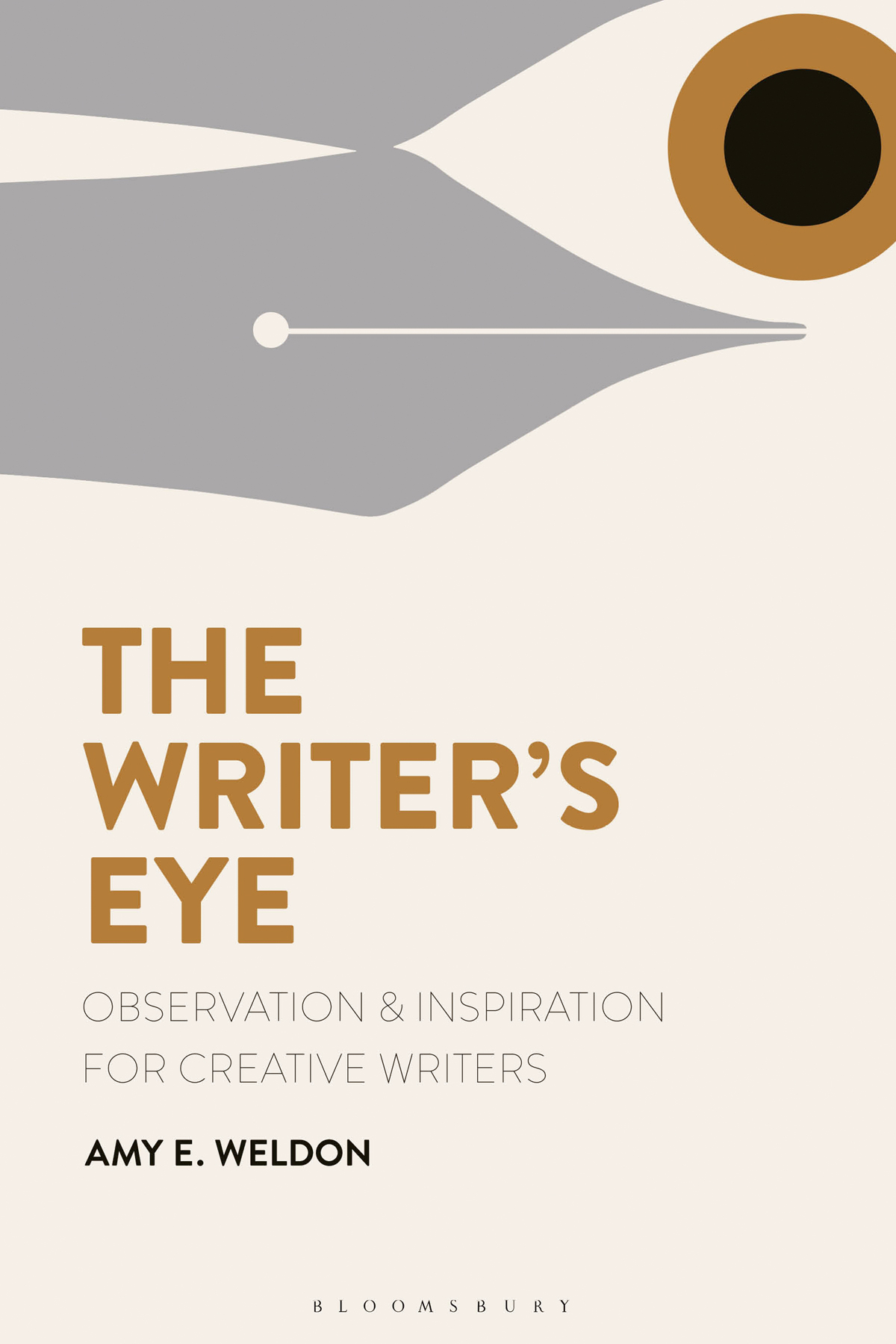 The Writer's Eye cover